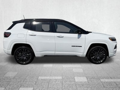 2023 Jeep Compass High Altitude 4x4