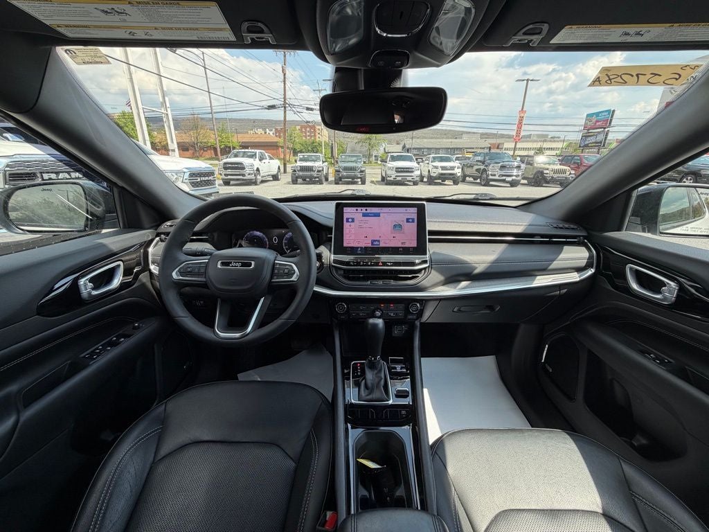 2023 Jeep Compass High Altitude 4x4