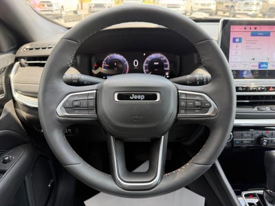 2023 Jeep Compass High Altitude 4x4