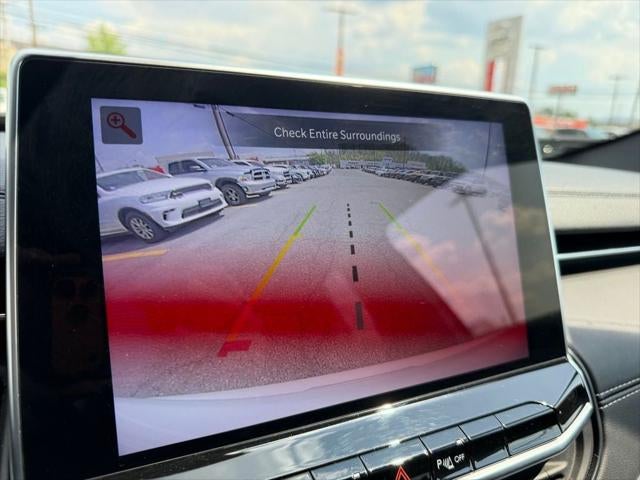 2023 Jeep Compass High Altitude 4x4