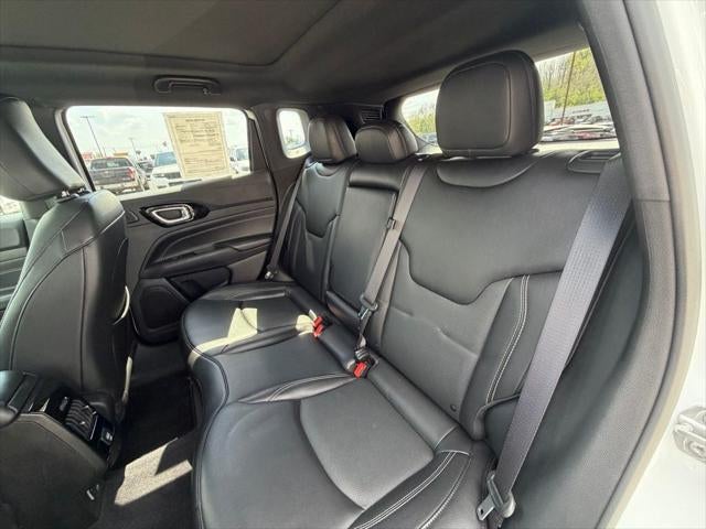 2023 Jeep Compass High Altitude 4x4