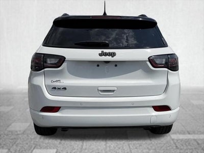2023 Jeep Compass High Altitude 4x4