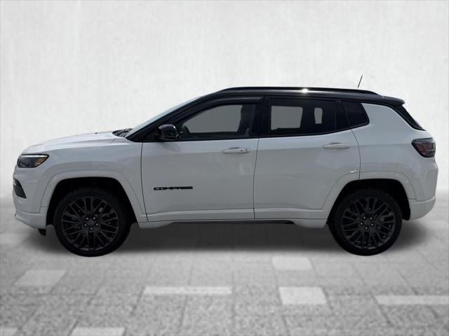 2023 Jeep Compass High Altitude 4x4