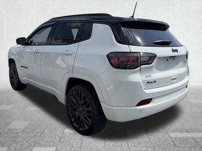 2023 Jeep Compass High Altitude 4x4