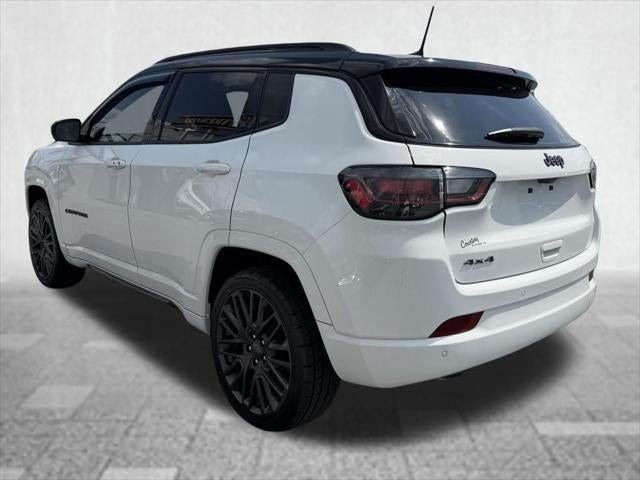 2023 Jeep Compass High Altitude 4x4