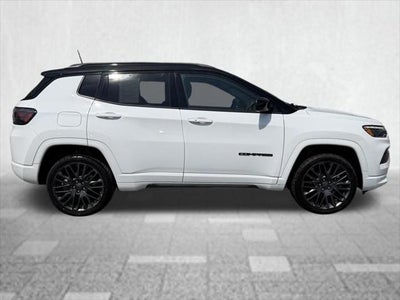 2023 Jeep Compass High Altitude 4x4
