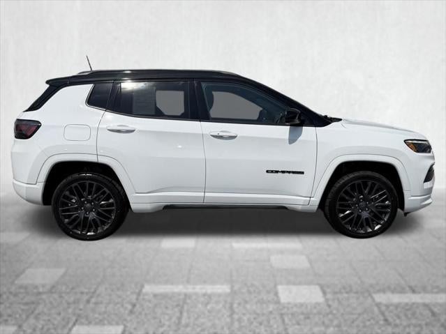 2023 Jeep Compass High Altitude 4x4