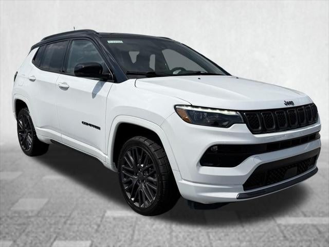 2023 Jeep Compass High Altitude 4x4