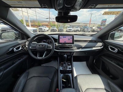 2023 Jeep Compass High Altitude 4x4