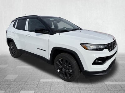 2026 Jeep Compass COMPASS LIMITED ALTITUDE 4X4