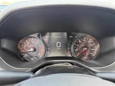 2025 Jeep Compass COMPASS LIMITED 4X4