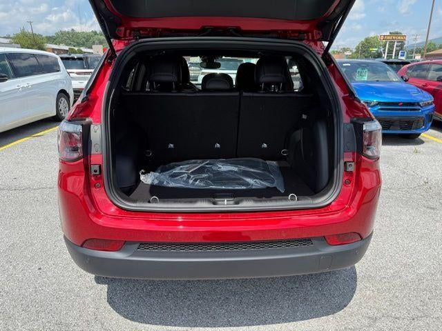 2025 Jeep Compass COMPASS LIMITED 4X4