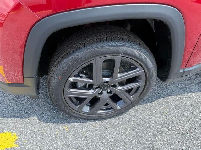 2025 Jeep Compass COMPASS LIMITED 4X4