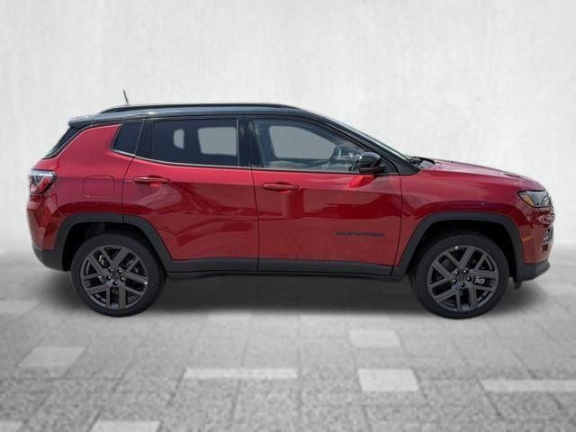 2025 Jeep Compass COMPASS LIMITED 4X4