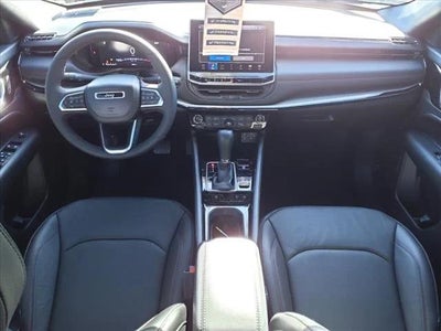 2023 Jeep Compass Trailhawk 4x4