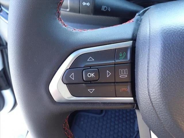 2023 Jeep Compass Trailhawk 4x4