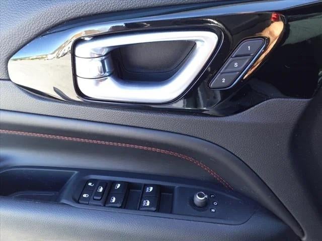 2023 Jeep Compass Trailhawk 4x4