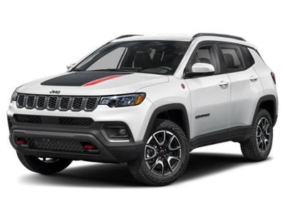 2026 Jeep Compass Trailhawk