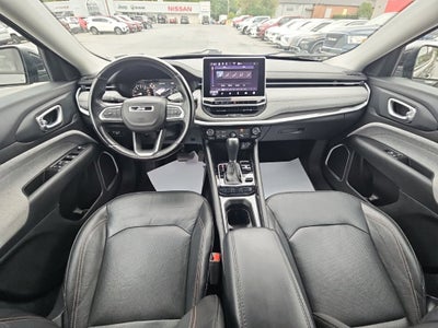 2022 Jeep Compass Latitude Lux 4x4