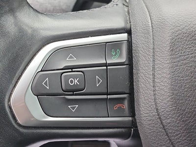 2022 Jeep Compass Latitude Lux 4x4