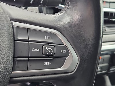 2022 Jeep Compass Latitude Lux 4x4