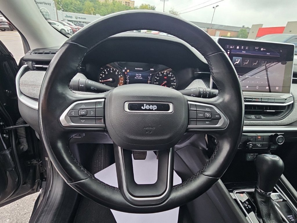 2022 Jeep Compass Latitude Lux 4x4