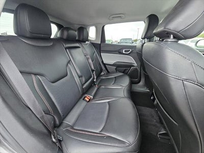 2022 Jeep Compass Latitude Lux 4x4