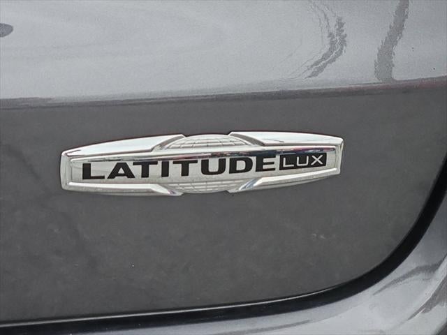 2022 Jeep Compass Latitude Lux 4x4