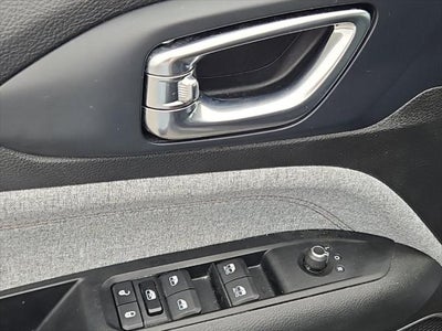 2022 Jeep Compass Latitude Lux 4x4