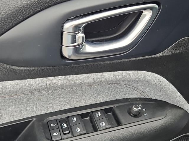 2022 Jeep Compass Latitude Lux 4x4