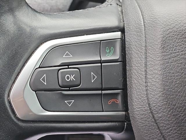 2022 Jeep Compass Latitude Lux 4x4