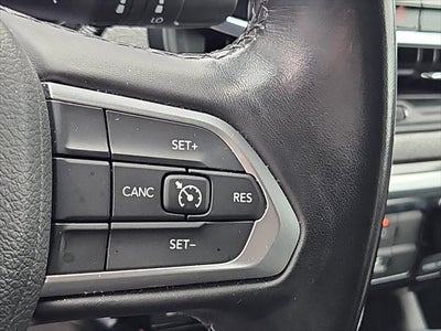 2022 Jeep Compass Latitude Lux 4x4