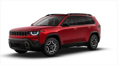 2026 Jeep Cherokee CHEROKEE LAREDO 4X4