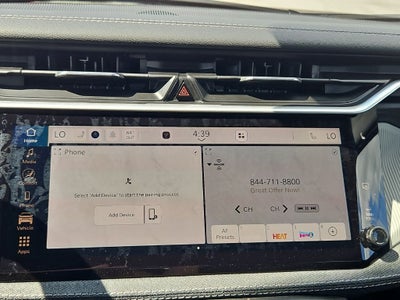 2026 Jeep Cherokee CHEROKEE LAREDO 4X4