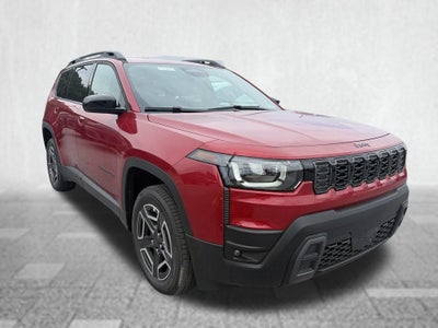 2026 Jeep Cherokee CHEROKEE LAREDO 4X4