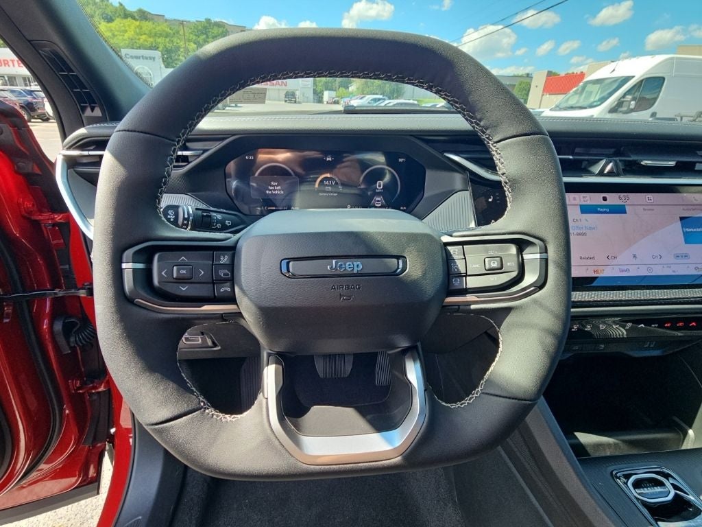 2026 Jeep Cherokee CHEROKEE LIMITED 4X4