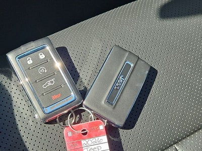 2026 Jeep Cherokee CHEROKEE LIMITED 4X4