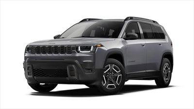 2027 Jeep Cherokee Laredo