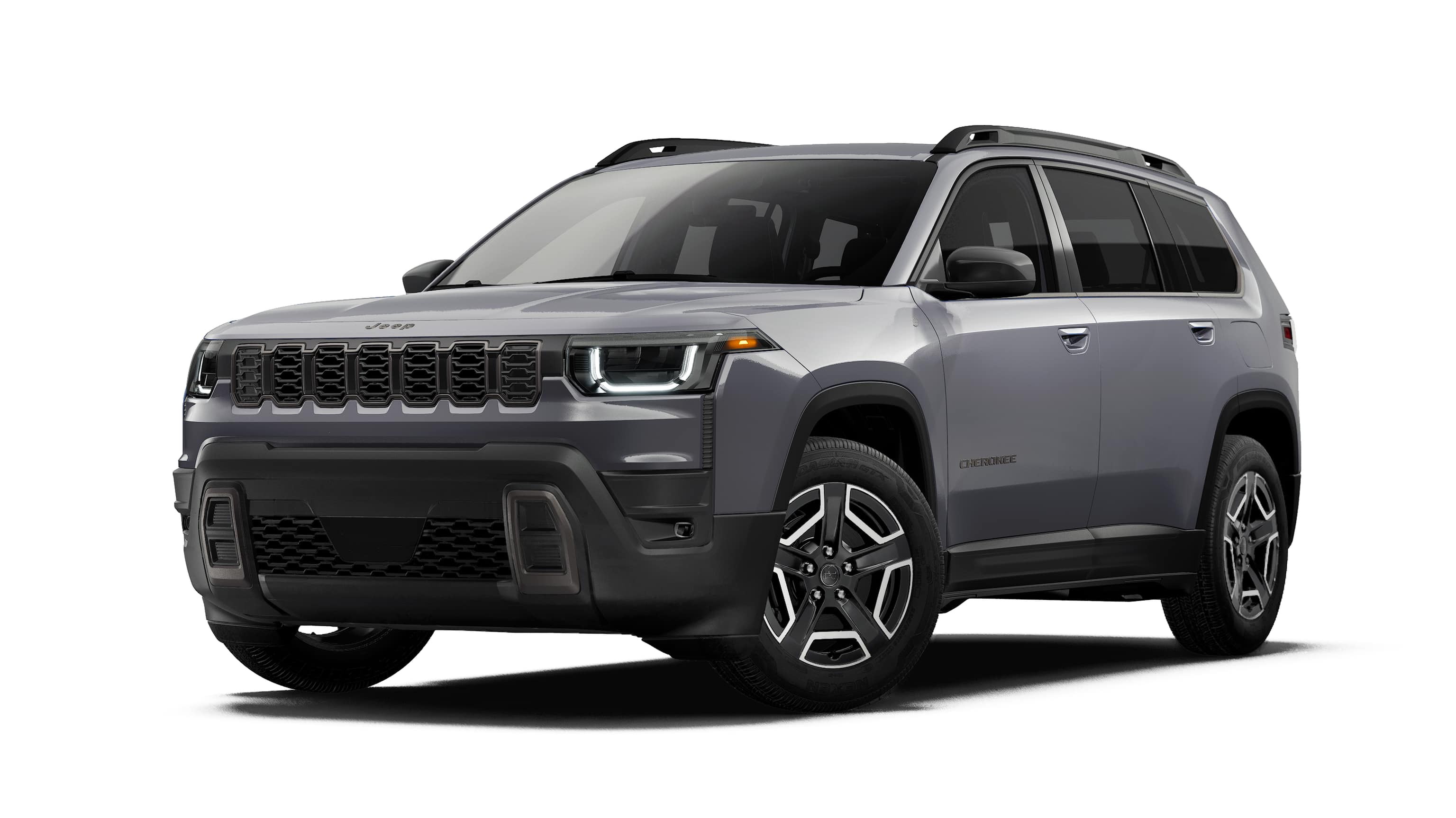 2027 Jeep Cherokee Laredo