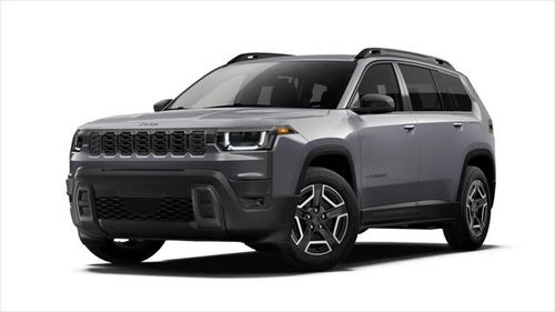 2027 Jeep Cherokee Laredo