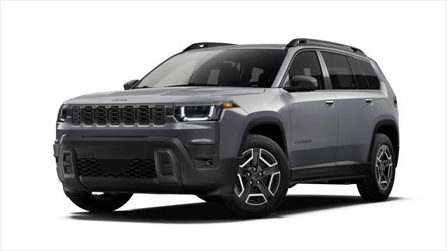 2027 Jeep Cherokee Laredo