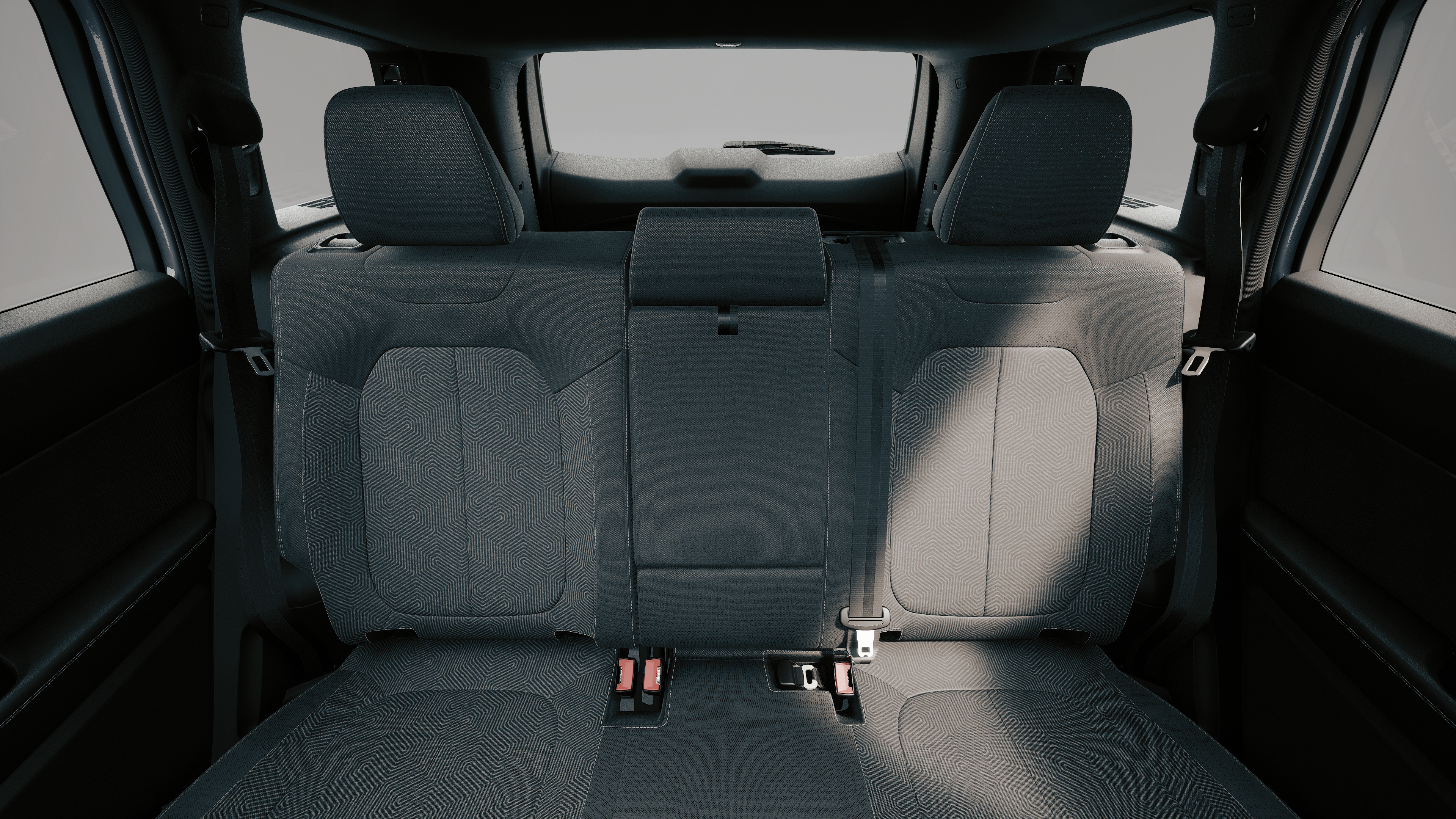 2027 Jeep Cherokee Laredo