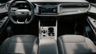 2027 Jeep Cherokee Laredo