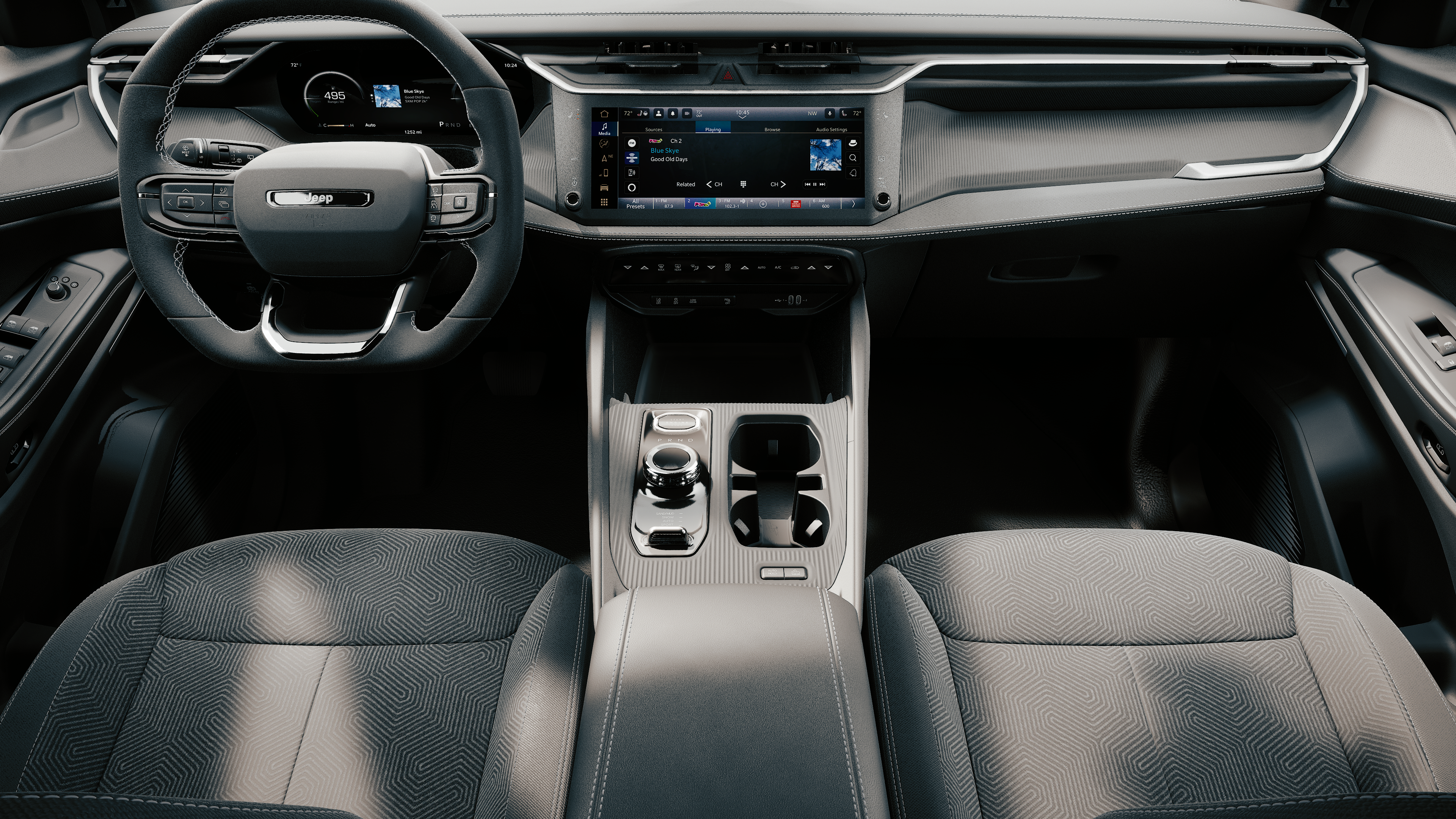 2027 Jeep Cherokee Laredo