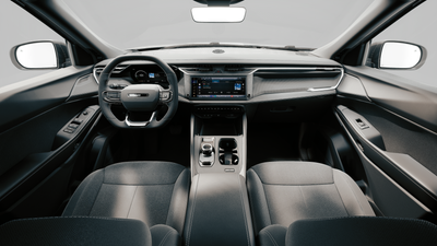 2027 Jeep Cherokee Laredo