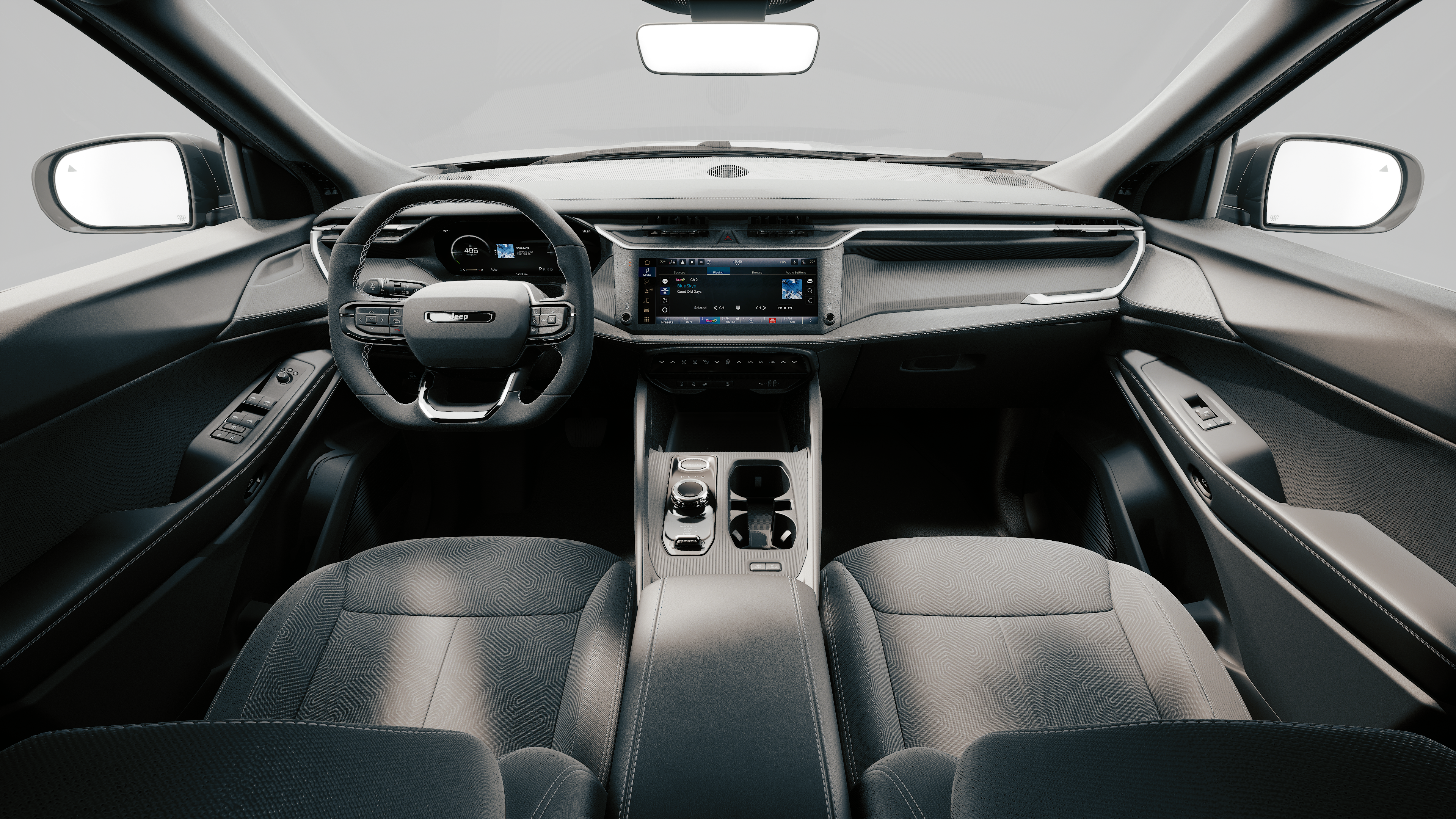 2027 Jeep Cherokee Laredo