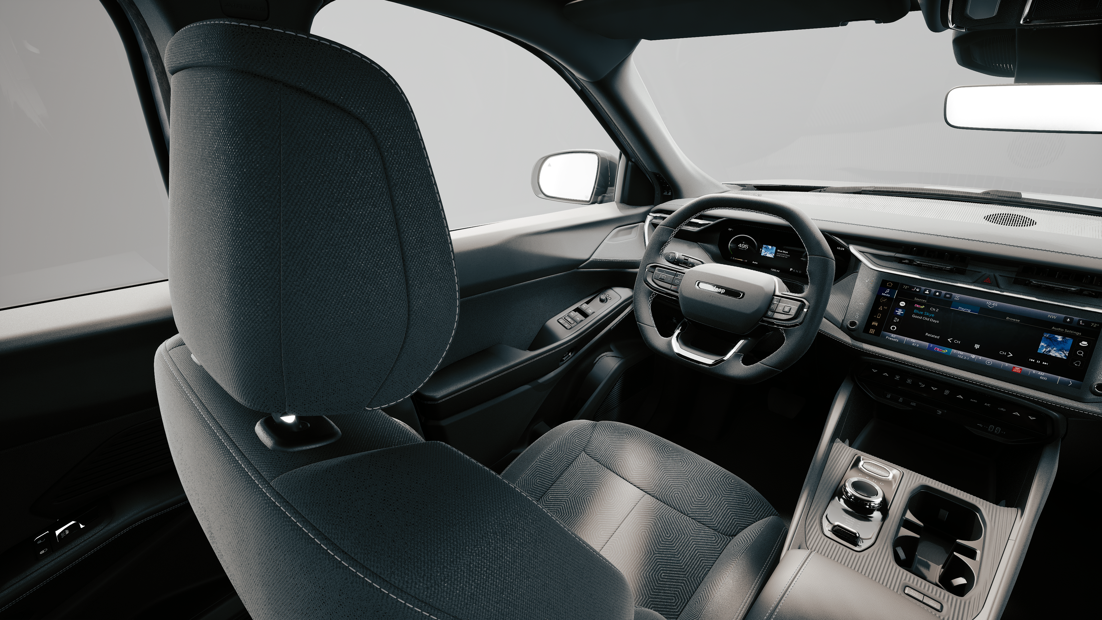 2027 Jeep Cherokee Laredo