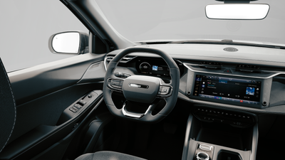 2027 Jeep Cherokee Laredo