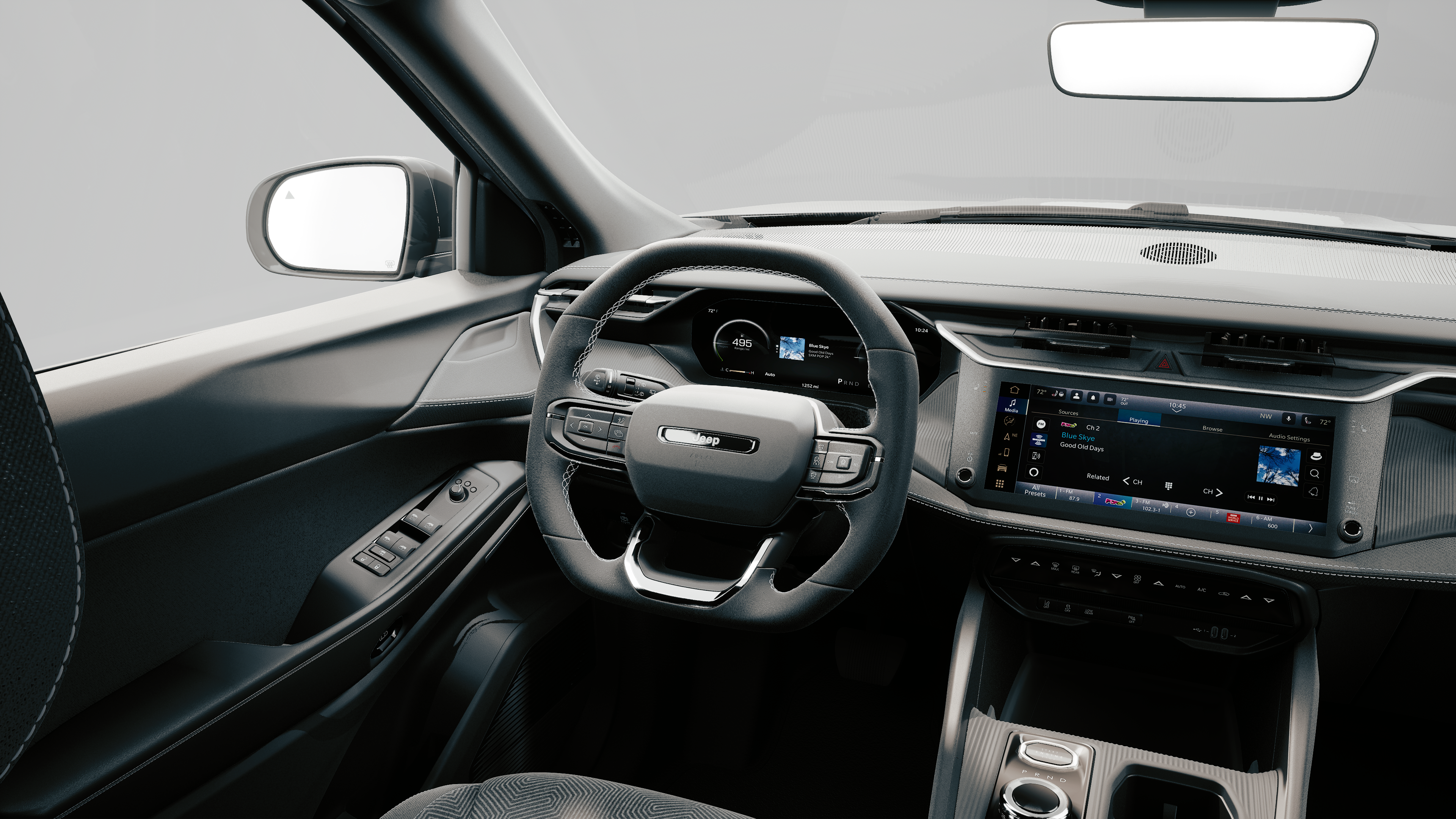 2027 Jeep Cherokee Laredo
