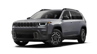 2027 Jeep Cherokee CHEROKEE LAREDO 4X4